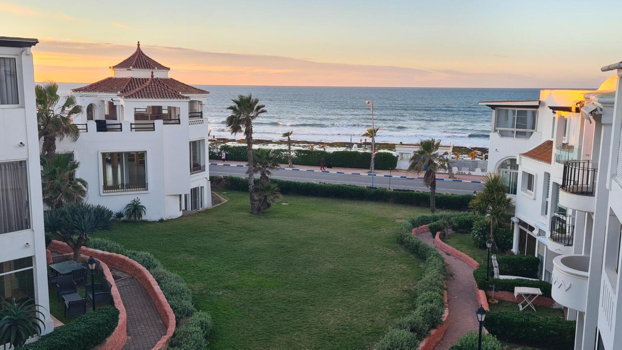 Tamarist Ocean Beach מראה חיצוני תמונה